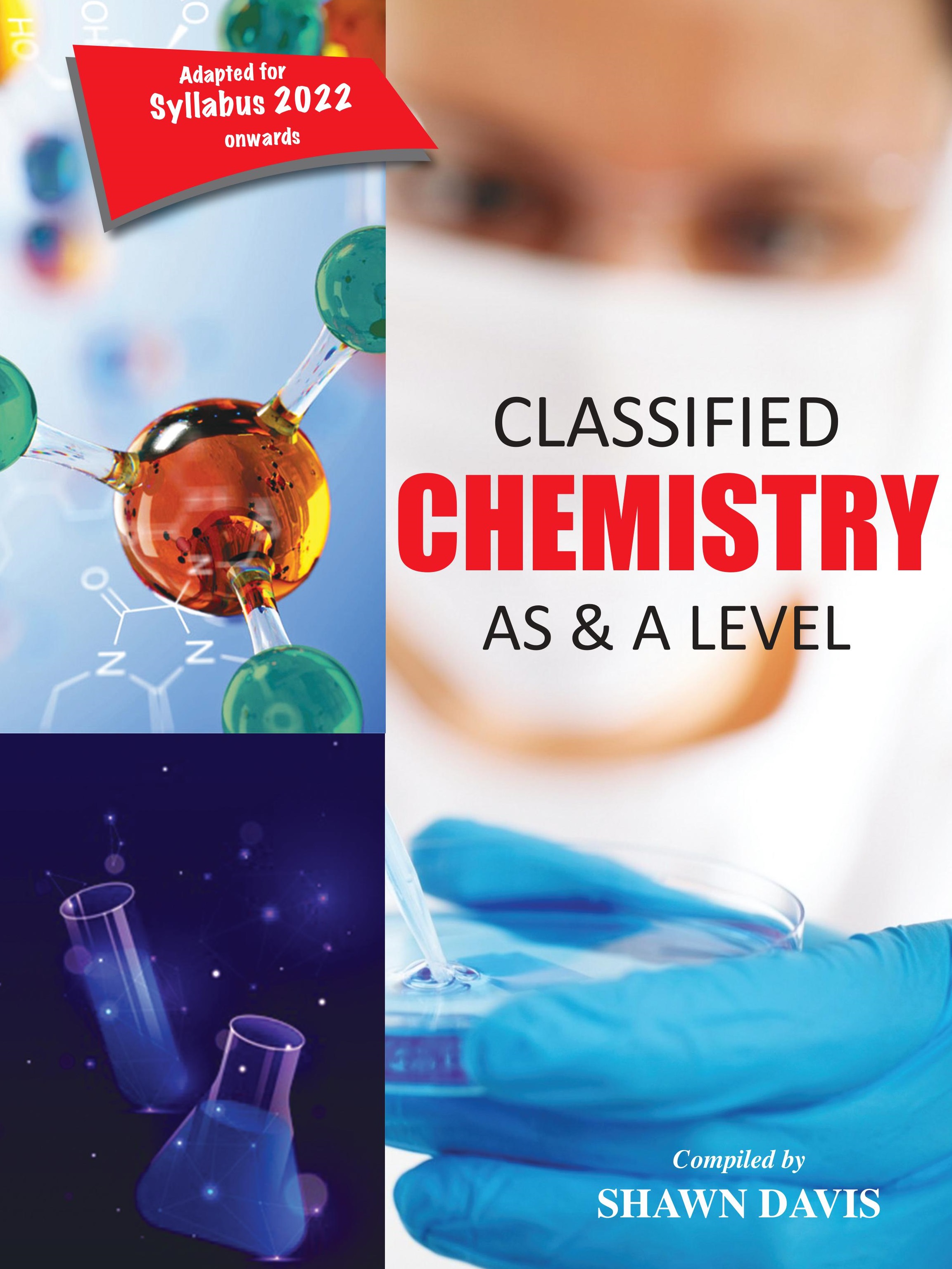 CLASSIFIED CHEMISTRY AS & A LEVEL - DAVIS